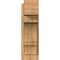 Ekena Millwork Balboa Block Smooth Outlooker, Western Red Cedar, 7 1/2"W x 16"D x 24"H OUT08X16X24BOA05SWR - alternate 2
